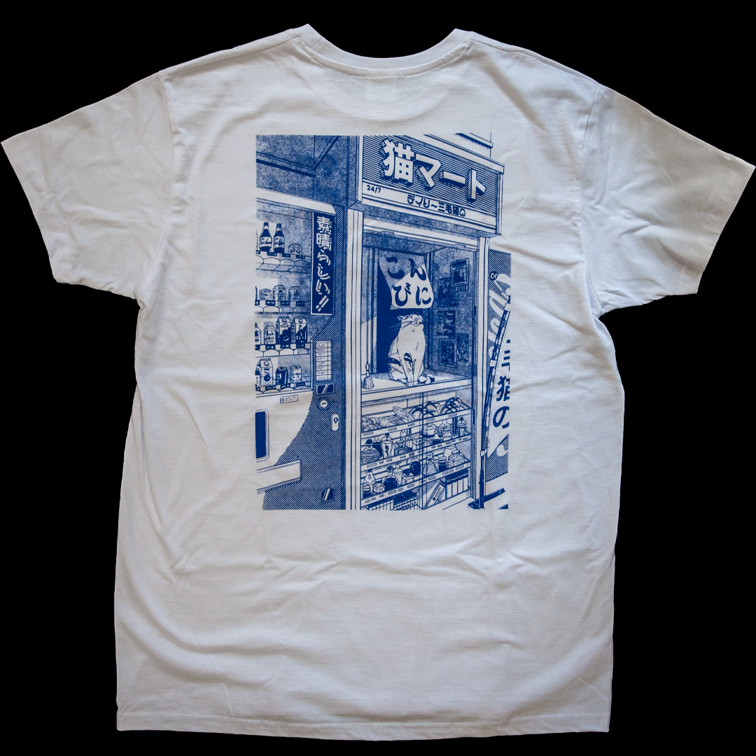 Nekomart - Shirt