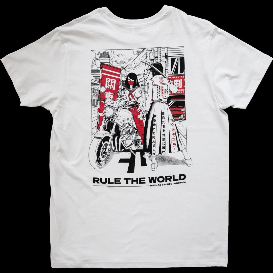 Sukeban - Shirt